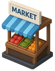 Маркет